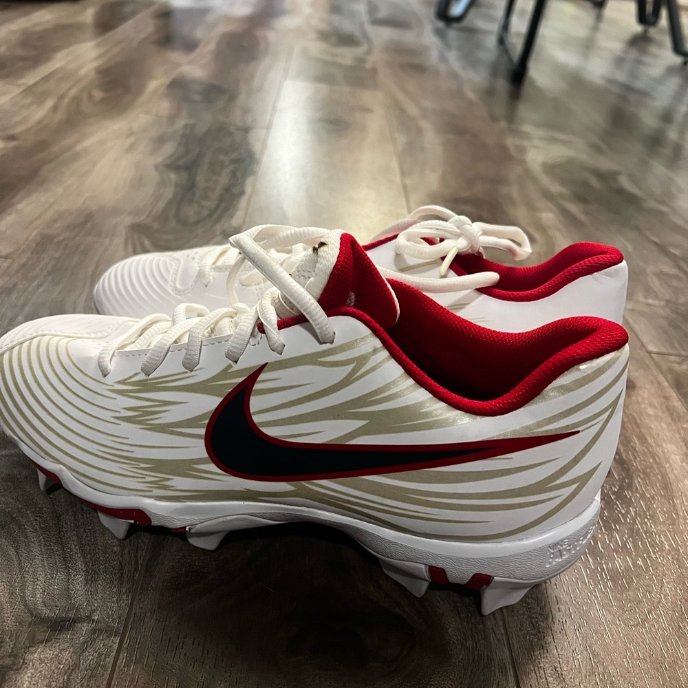 Nike Women’s Lunar HyperDiamond 3 pro golf shoes